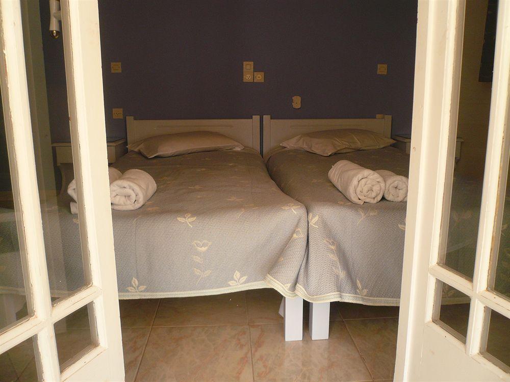 Hotel Avra Лигия Экстерьер фото