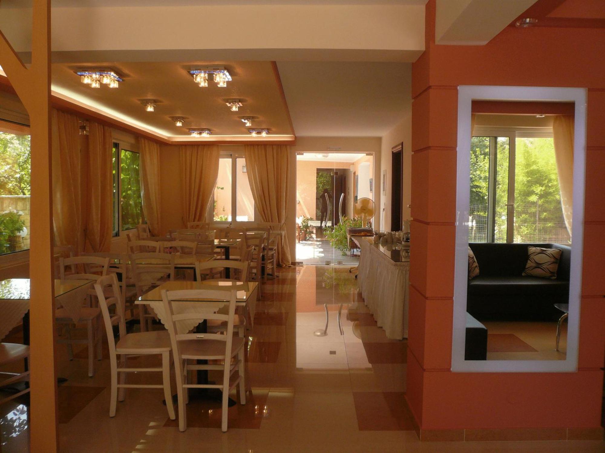 Hotel Avra Лигия Экстерьер фото