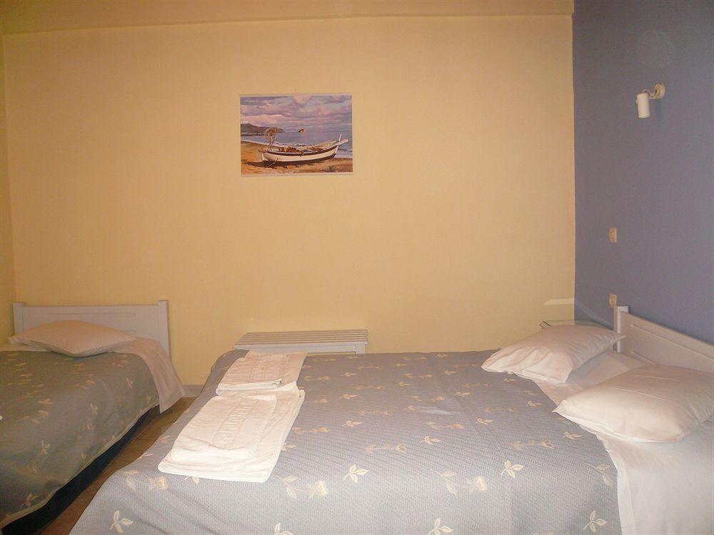 Hotel Avra Лигия Экстерьер фото