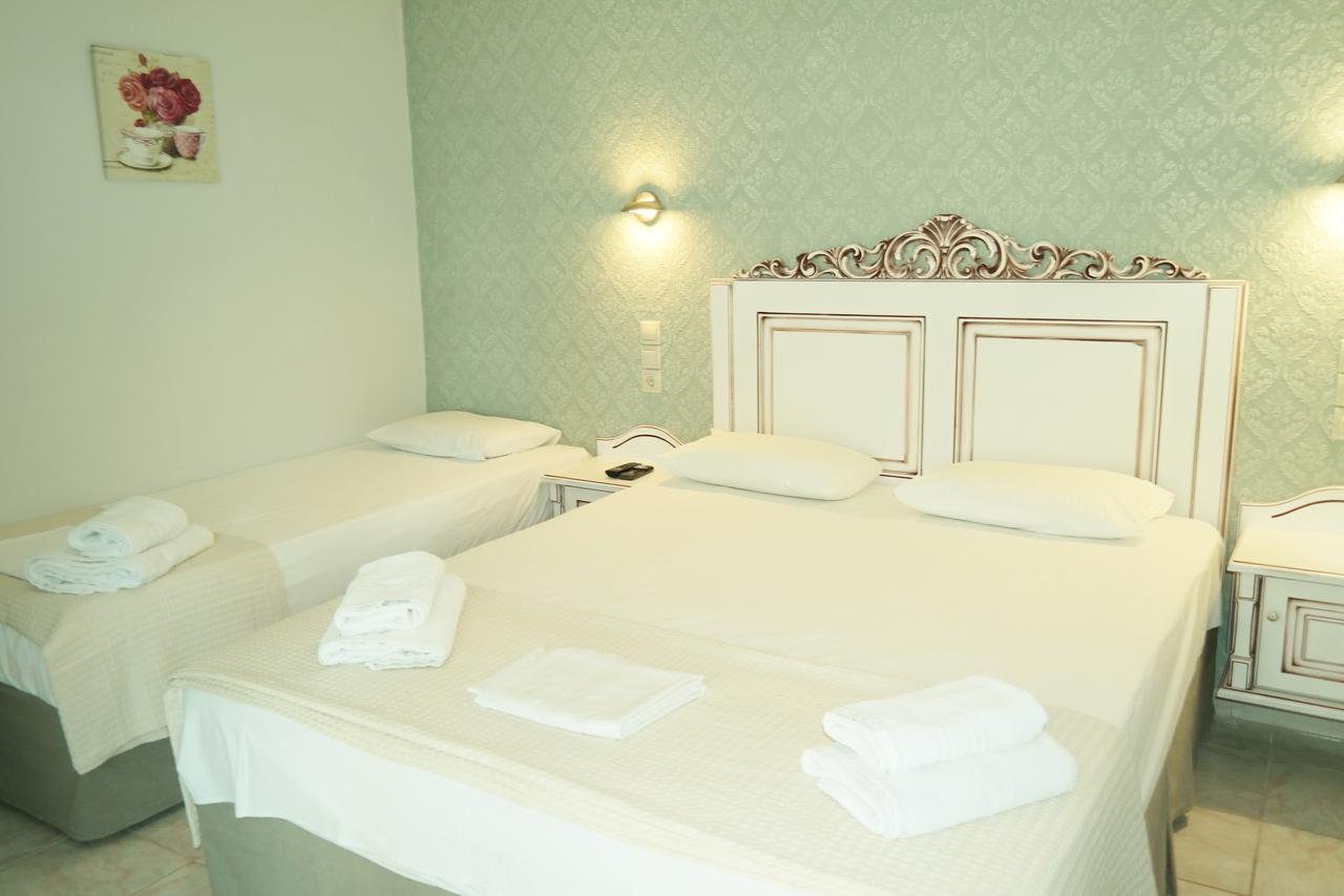 Hotel Avra Лигия Экстерьер фото