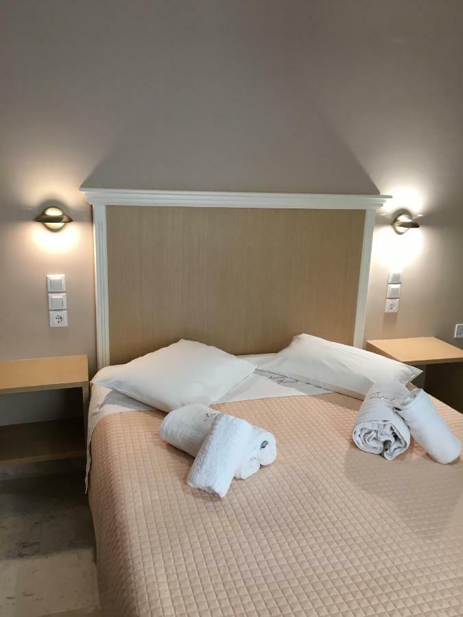 Hotel Avra Лигия Экстерьер фото