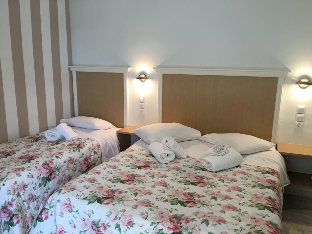 Hotel Avra Лигия Экстерьер фото