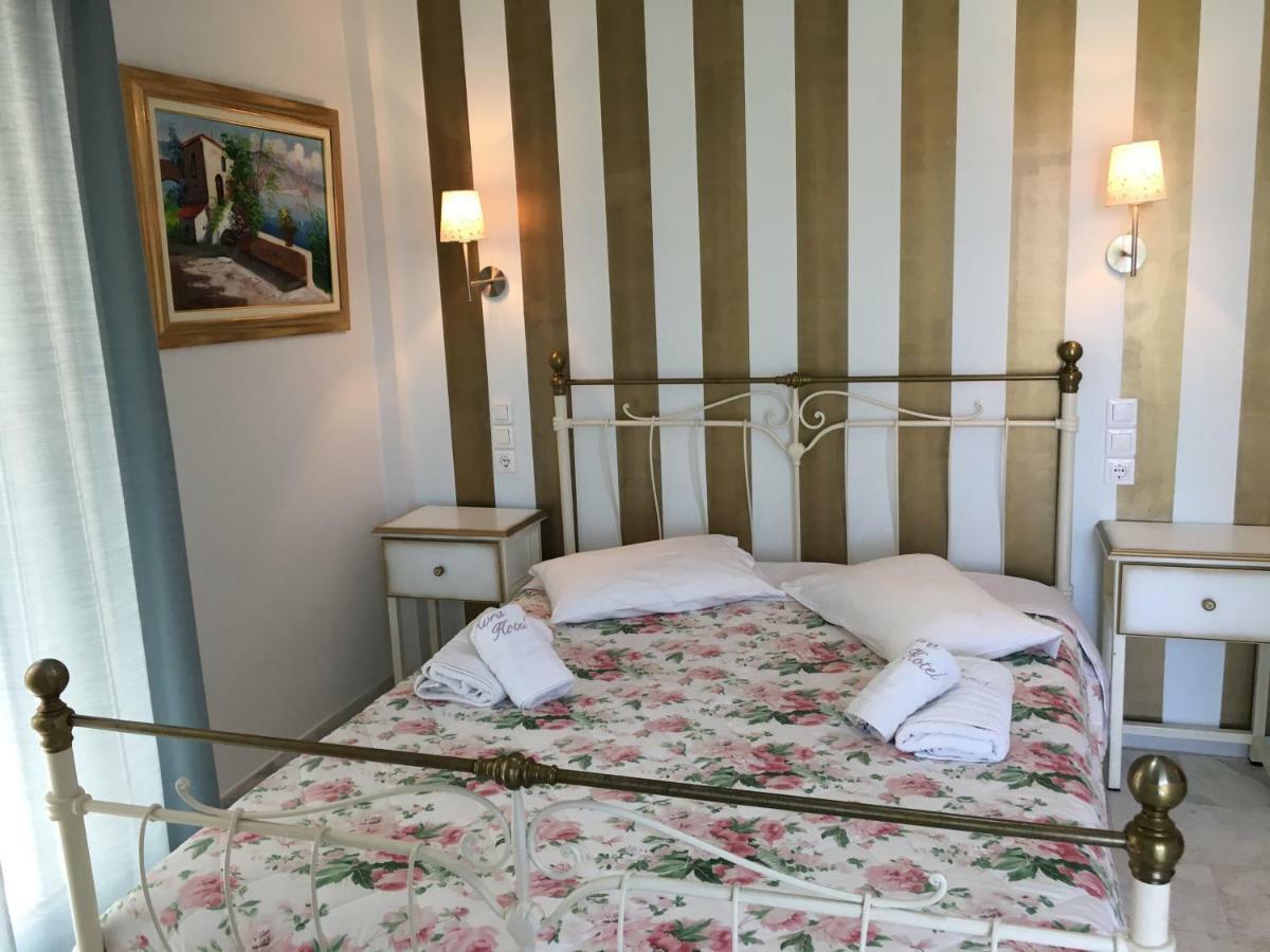 Hotel Avra Лигия Экстерьер фото