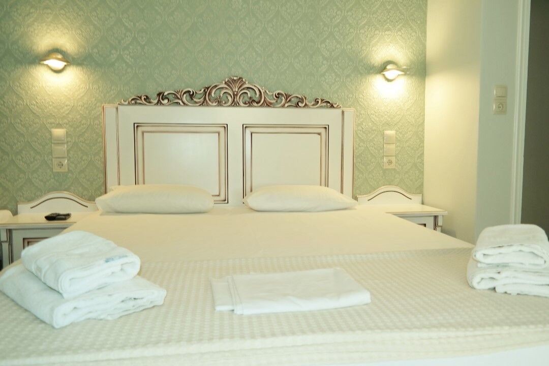 Hotel Avra Лигия Экстерьер фото